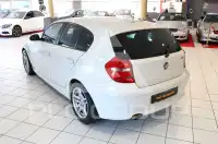 2008 BMW 116