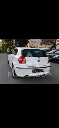 2008 BMW 116