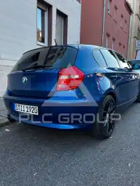 2008 BMW 116