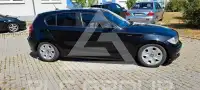 2008 BMW 116