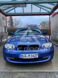 2008 BMW 116