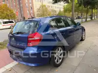 2008 BMW 116