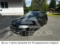 2008 BMW 116