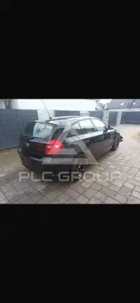 2008 BMW 116