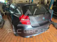 2008 BMW 116