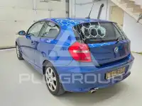 2008 BMW 116