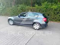 2008 BMW 116
