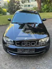 2008 BMW 116