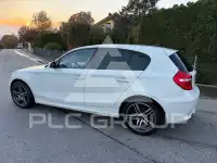 2008 BMW 116