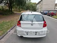 2008 BMW 116
