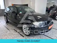 2008 BMW 116