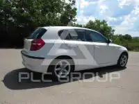 2008 BMW 116