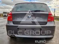 2008 BMW 116