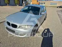 2008 BMW 116