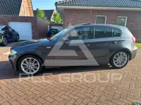 2008 BMW 116