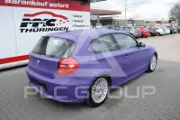 2008 BMW 116