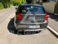 2008 BMW 116