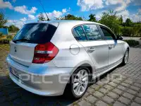 2008 BMW 116