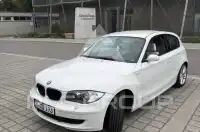 2008 BMW 116
