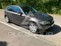 2008 BMW 116