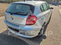 2008 BMW 116