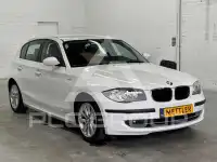 2008 BMW 116
