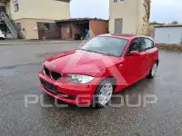 2008 BMW 116