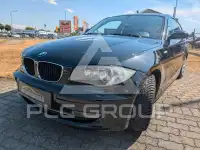 2008 BMW 116