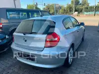 2008 BMW 116
