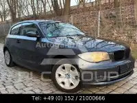 2008 BMW 116