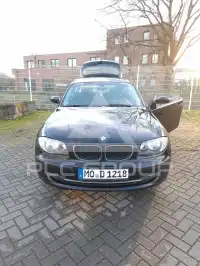 2008 BMW 116