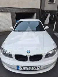 2008 BMW 116