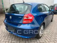 2008 BMW 116