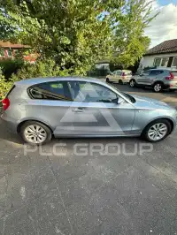 2008 BMW 116