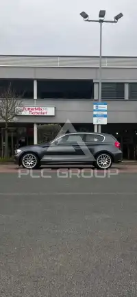 2008 BMW 116