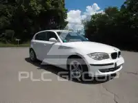 2008 BMW 116