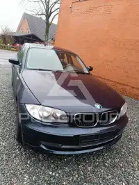 2008 BMW 116
