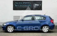 2008 BMW 116