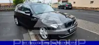 2008 BMW 116