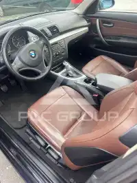 2008 BMW 116