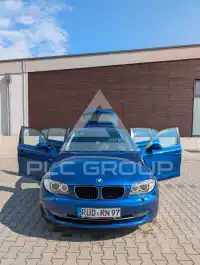 2008 BMW 116