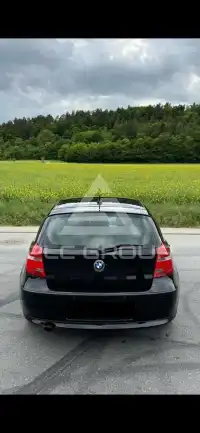 2008 BMW 116