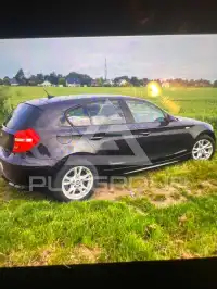 2008 BMW 116