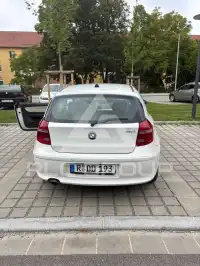 2008 BMW 116