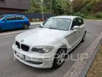 2008 BMW 116