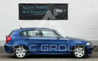 2008 BMW 116