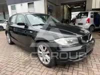 2008 BMW 116