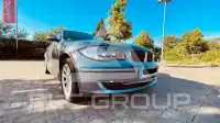 2008 BMW 116