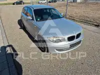 2008 BMW 116