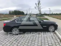 2008 BMW 730
